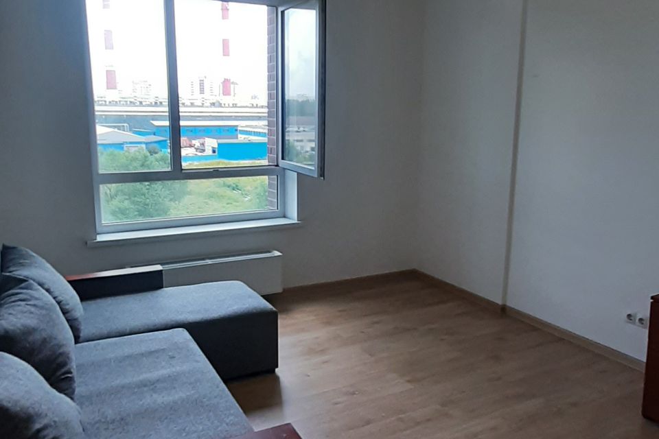 Продаётся 1-комнатная квартира, 32 м²