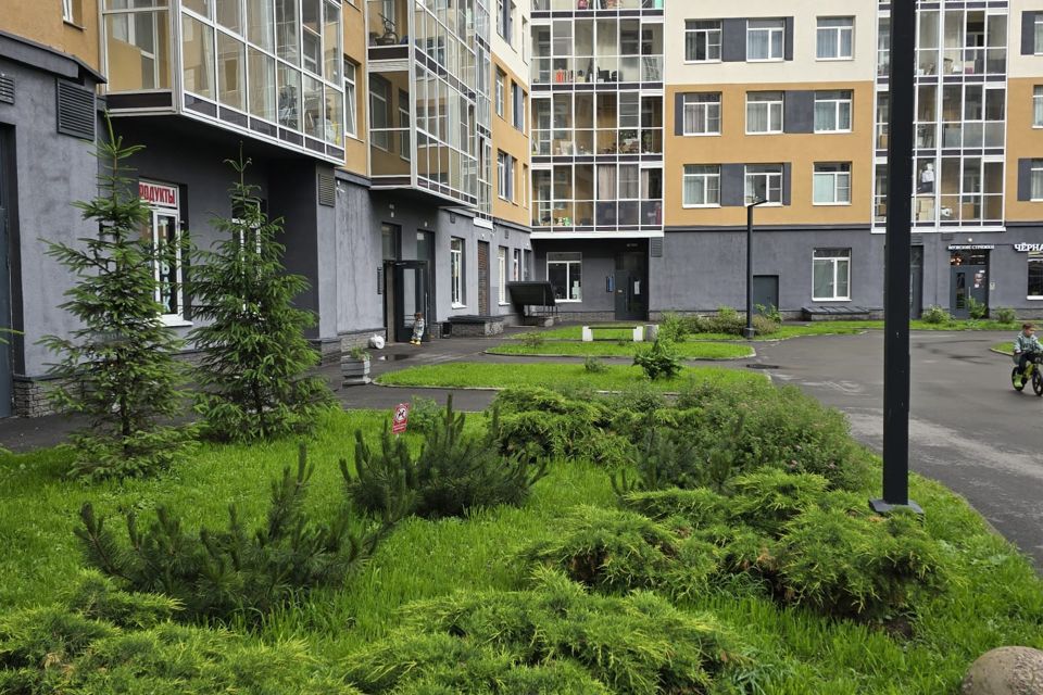 Продаётся студия, 25 м²