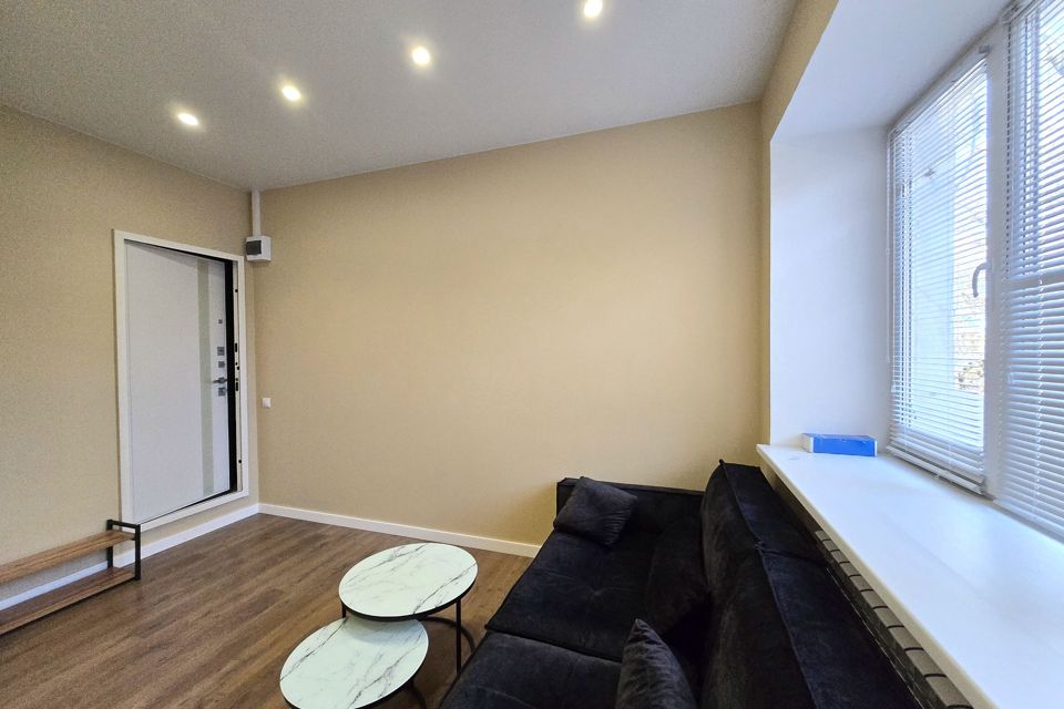 Продаётся студия, 15.5 м²