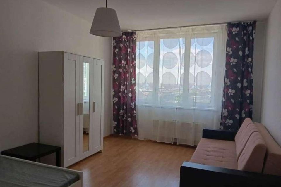 Сдаётся 1-комнатная квартира, 38 м²