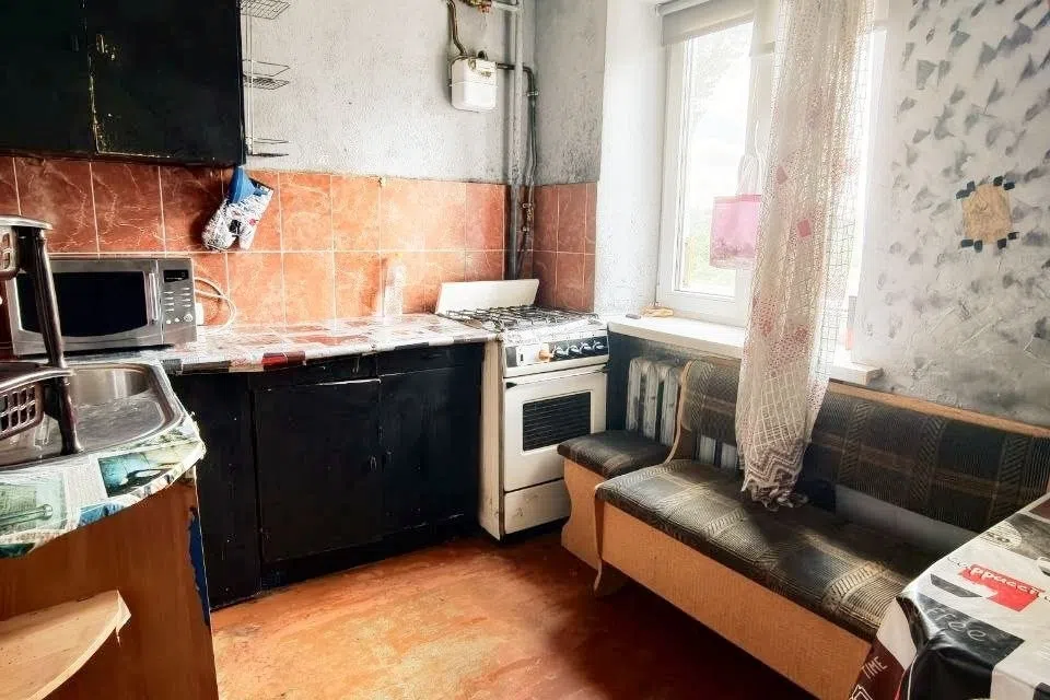 Продаётся 2-комнатная квартира, 42 м²