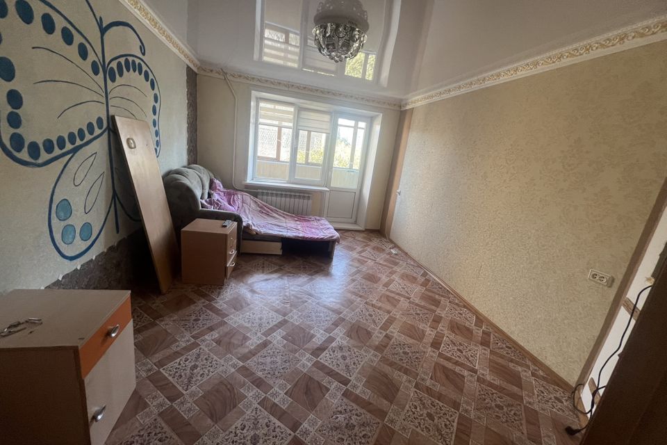 Продаётся 3-комнатная квартира, 64.1 м²