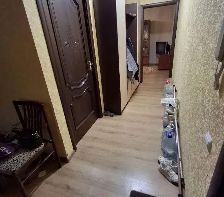 Продаётся 3-комнатная квартира, 62.9 м²