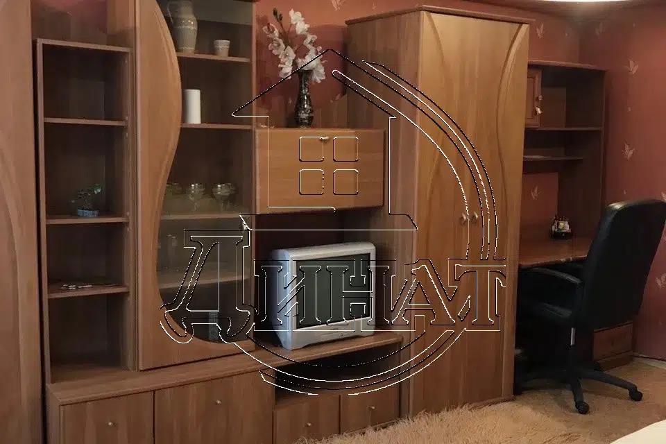 Продаётся 2-комнатная квартира, 45.6 м²