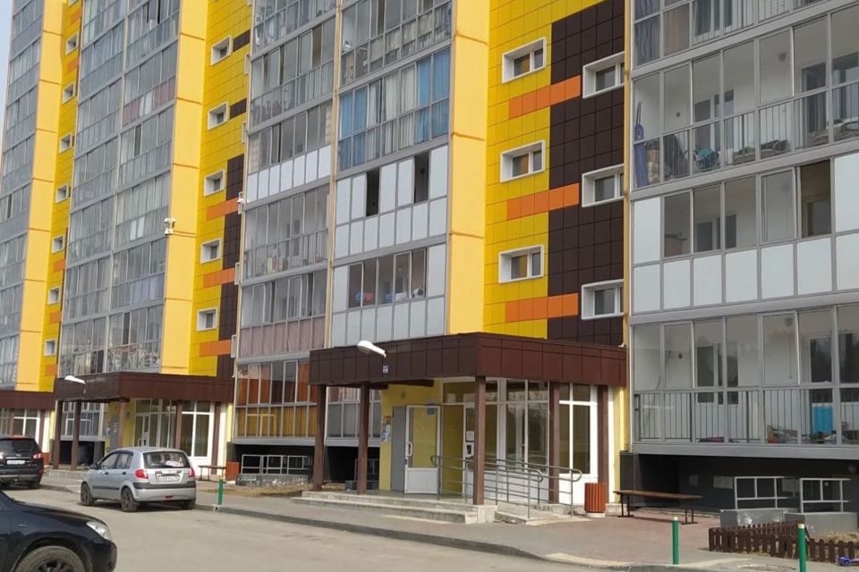 Продаётся 2-комнатная квартира, 53 м²