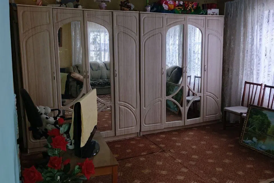 Продаётся 1-этажный дом, 60 м²
