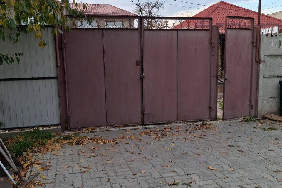 Продаётся 1-этажный дом, 47 м²