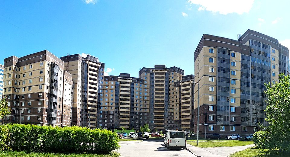 Продаётся 4-комнатная квартира, 103.6 м²