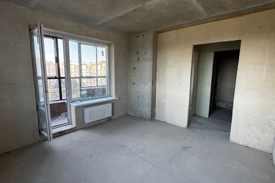Продаётся 1-комнатная квартира, 31.7 м²