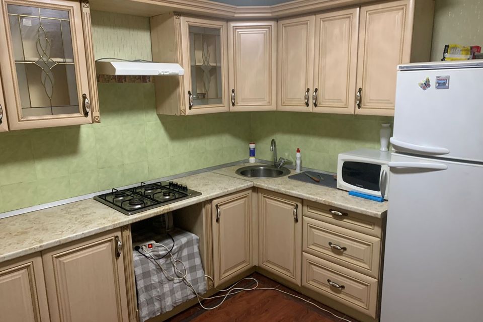 Продаётся 2-комнатная квартира, 55 м²