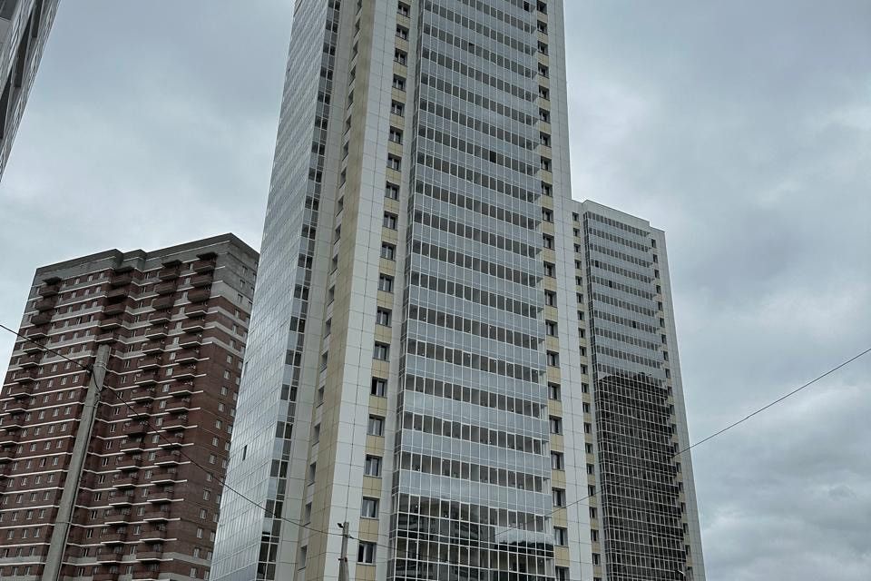 Продаётся студия, 23.8 м²