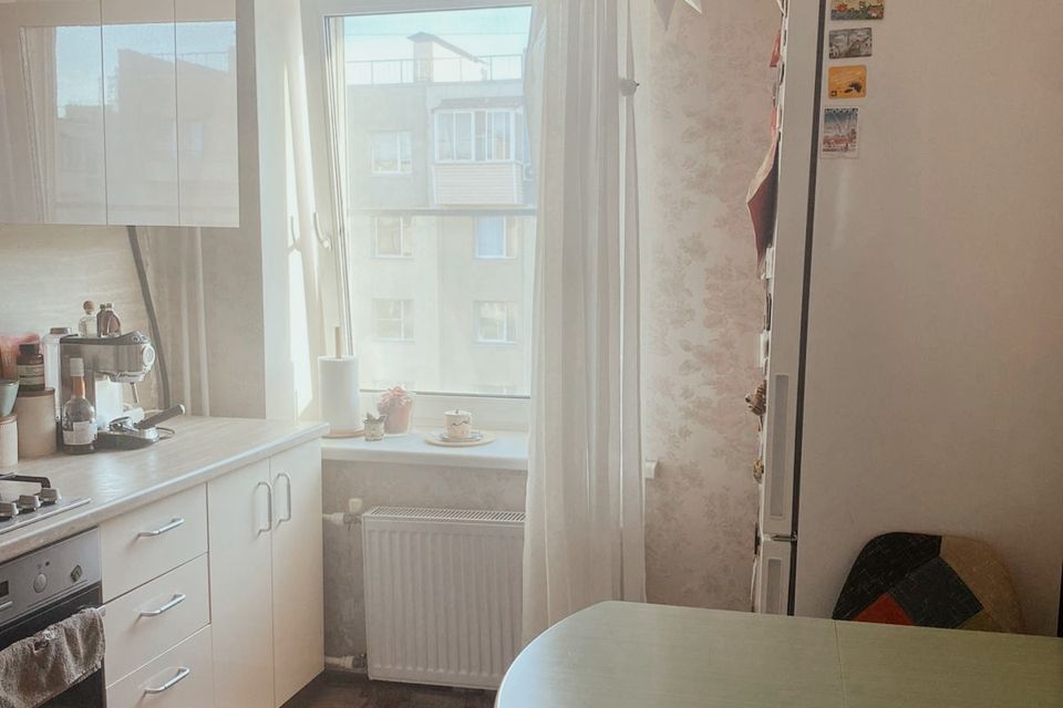 Продаётся 2-комнатная квартира, 46 м²
