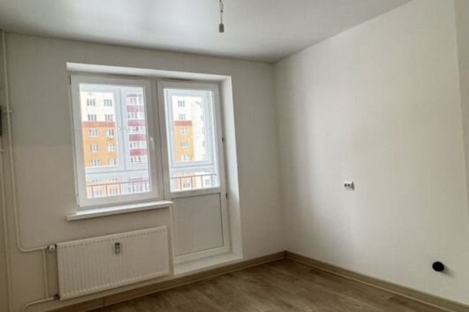 Продаётся 1-комнатная квартира, 36.6 м²