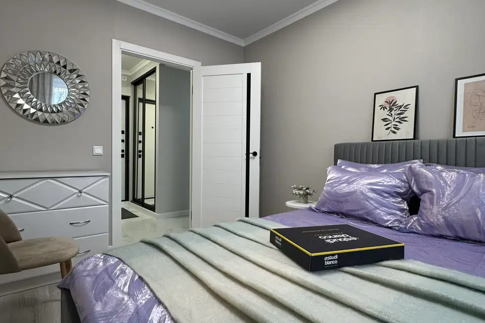 Продаётся 2-комнатная квартира, 45 м²