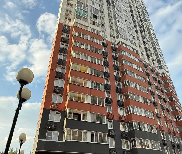 Продаётся 2-комнатная квартира, 46.9 м²