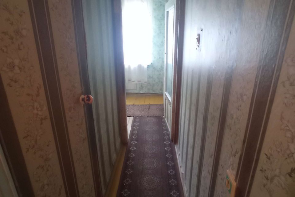 Продаётся 1-комнатная квартира, 34.2 м²
