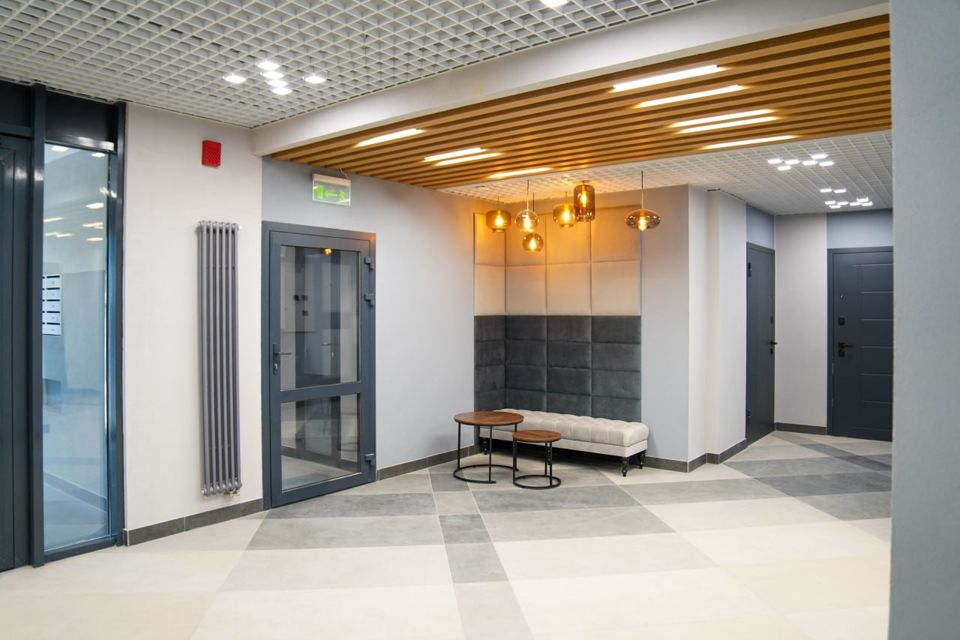Продаётся 1-комнатная квартира, 41.2 м²