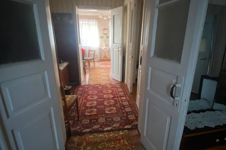 Продаётся 1-этажный дом, 98.8 м²