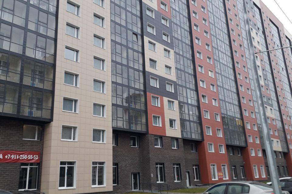 Продаётся студия, 29.2 м²