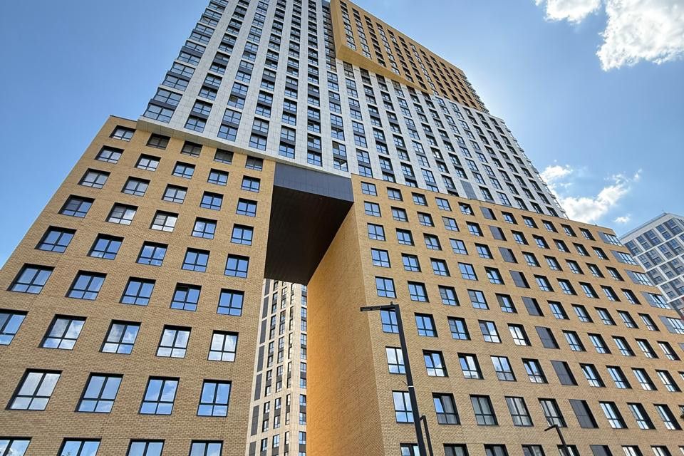 Продаётся 1-комнатная квартира, 33.8 м²