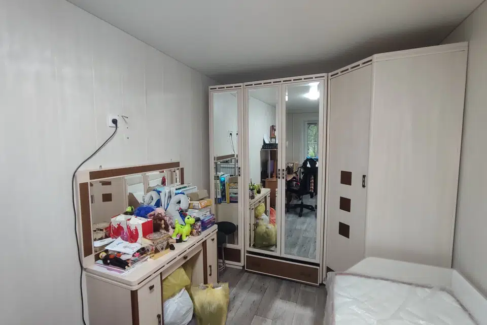 Продаётся 3-комнатная квартира, 56.1 м²