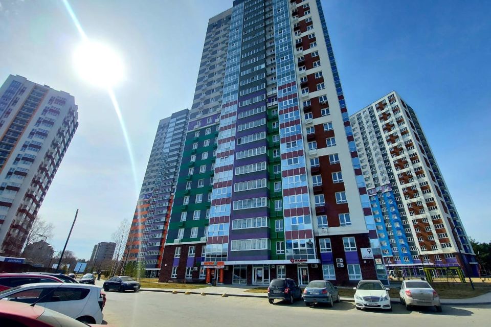 Продаётся 1-комнатная квартира, 34 м²