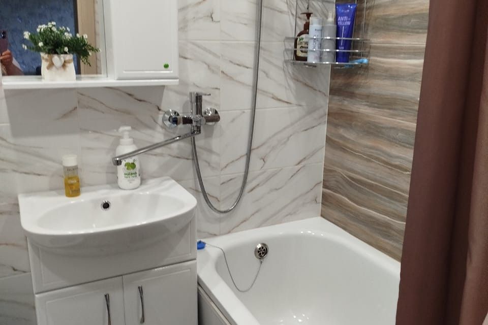 Продаётся 1-комнатная квартира, 34 м²