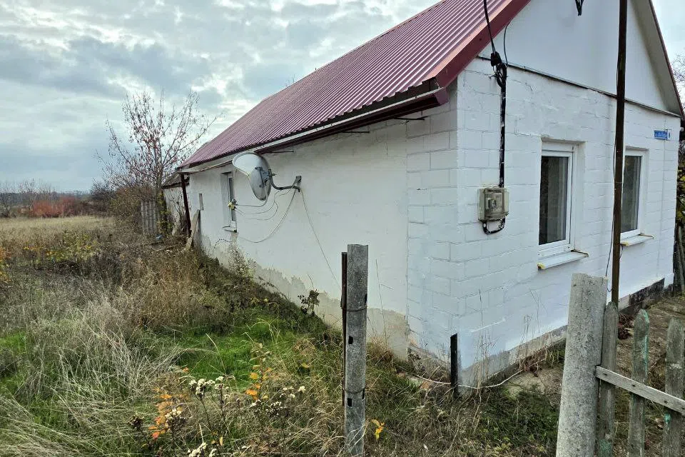 Продаётся 1-этажный дом, 30.7 м²
