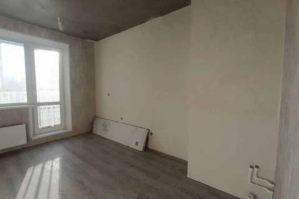 Продаётся 1-комнатная квартира, 31.6 м²