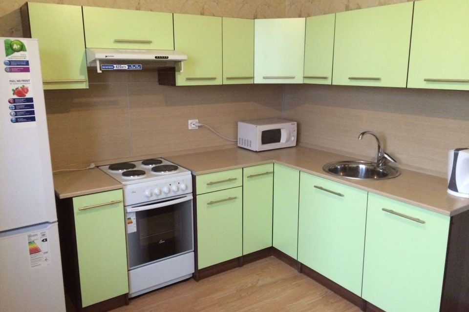 Продаётся 2-комнатная квартира, 58.85 м²