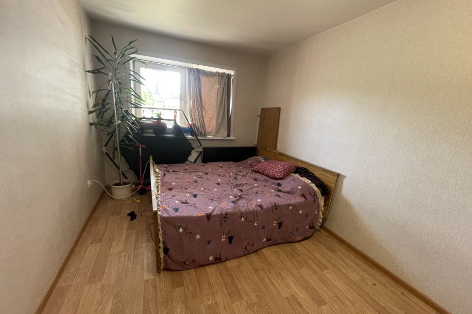 Продаётся 1-комнатная квартира, 34.4 м²