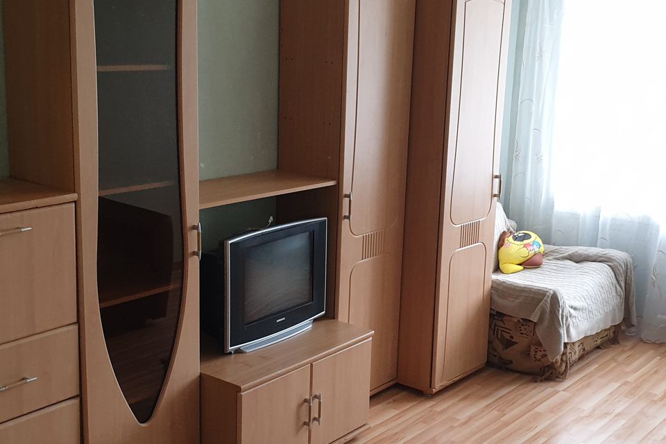 Продаётся 1-комнатная квартира, 30.5 м²