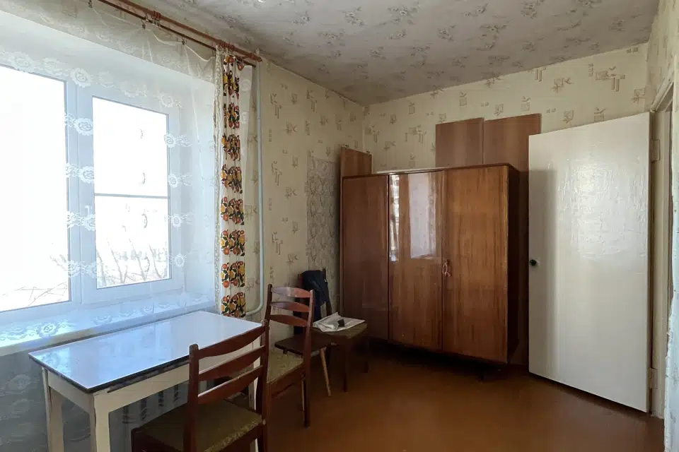 Продаётся 2-комнатная квартира, 42 м²