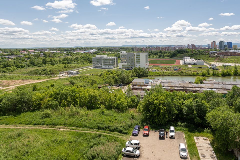 Продаётся 2-комнатная квартира, 53.3 м²