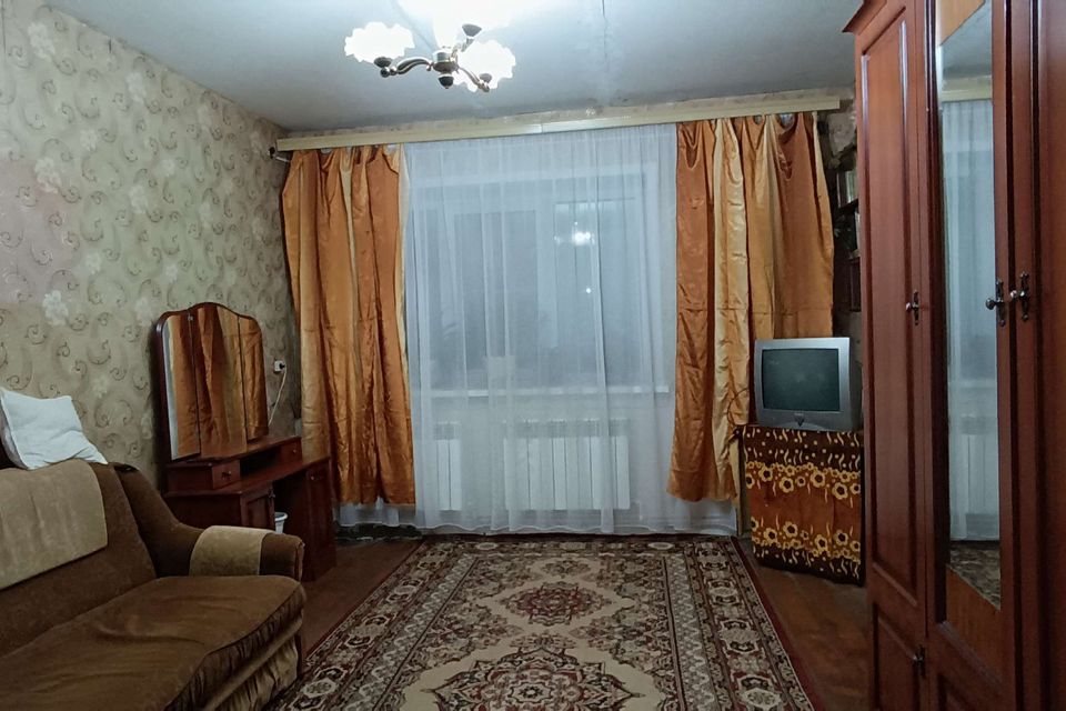 Продаётся 2-комнатная квартира, 37.5 м²