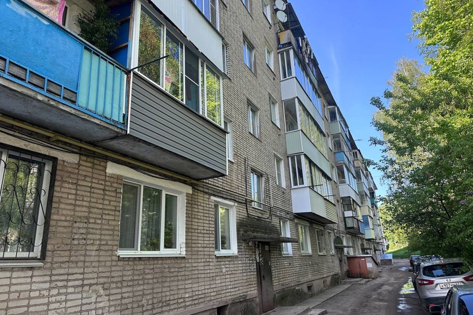 Продаётся 3-комнатная квартира, 60 м²