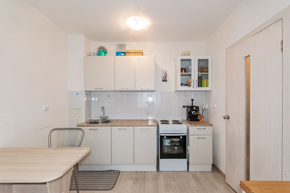 Продаётся 1-комнатная квартира, 30.9 м²