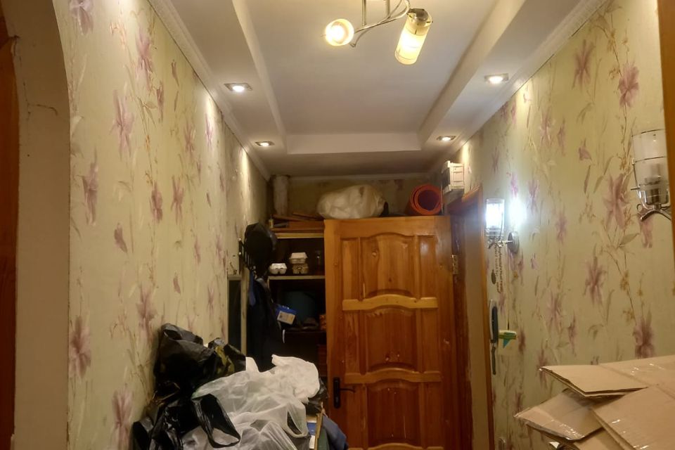 Продаётся 1-комнатная квартира, 32.7 м²