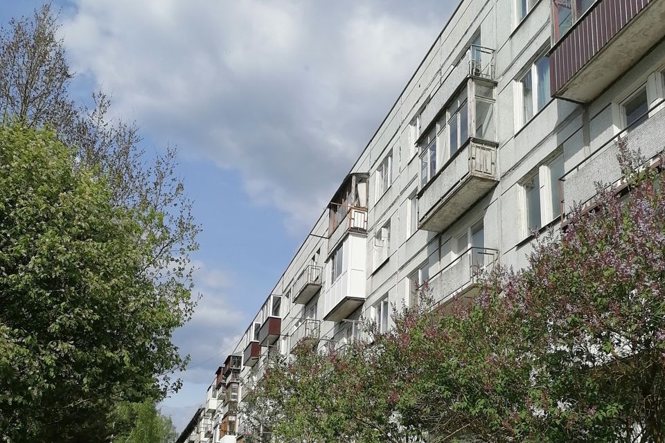 Продаётся 3-комнатная квартира, 62.7 м²