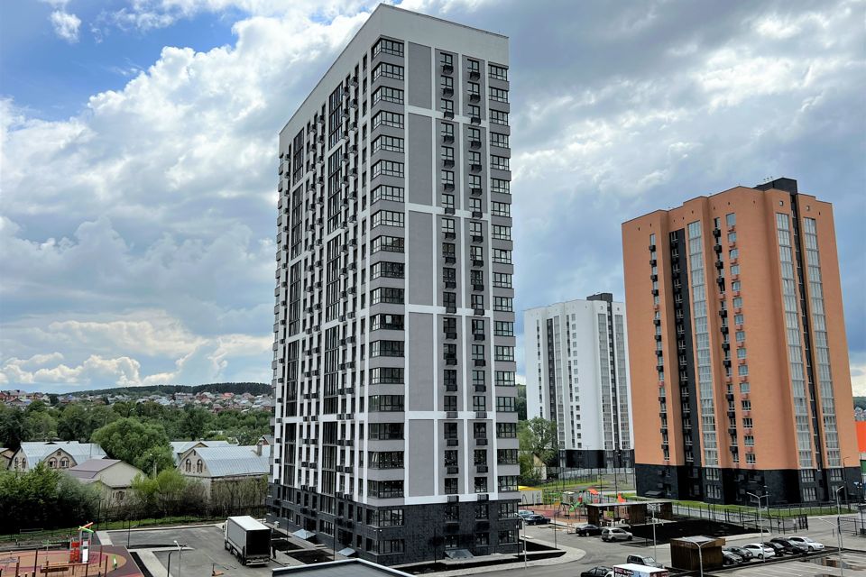 Продаётся 3-комнатная квартира, 65.34 м²