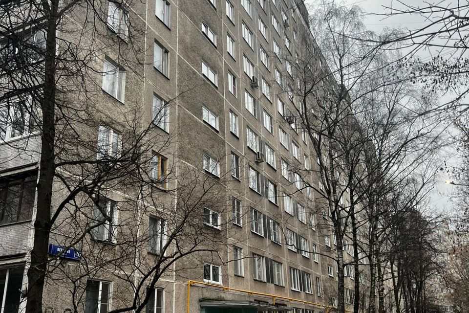 Продаётся 1-комнатная квартира, 35.4 м²