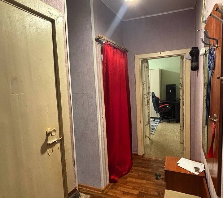 Продаётся 2-комнатная квартира, 41.8 м²