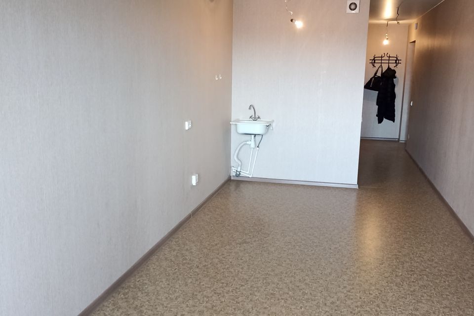 Продаётся студия, 29.2 м²