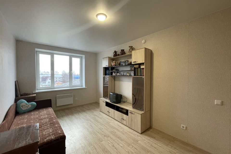 Продаётся 2-комнатная квартира, 41.9 м²