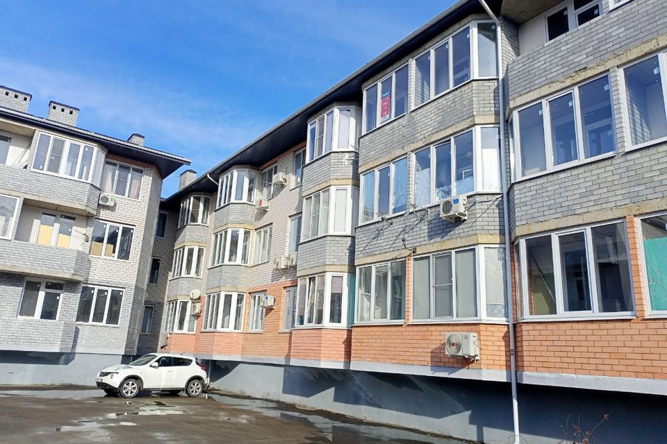Продаётся 2-комнатная квартира, 43.7 м²