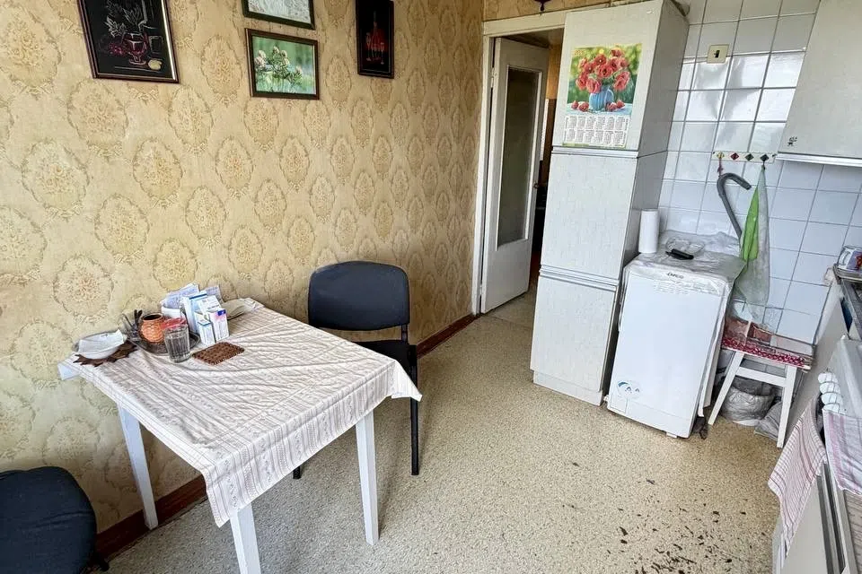 Продаётся 3-комнатная квартира, 68 м²