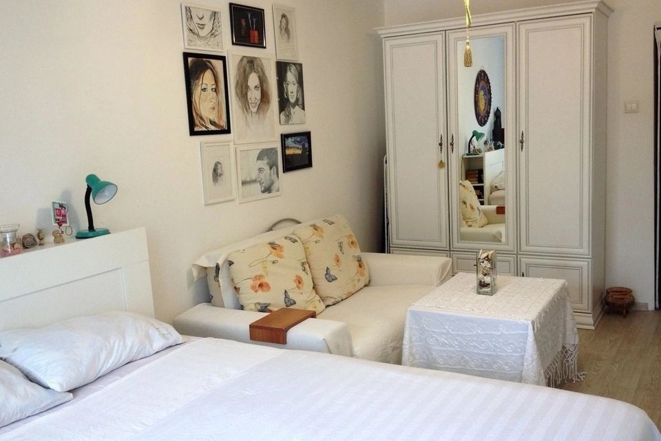 Сдаётся комната в 3-комн. квартире, 24 м²