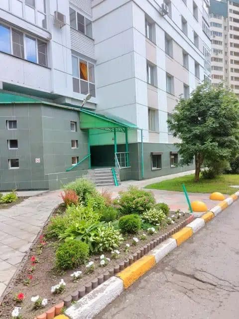 Продаётся 2-комнатная квартира, 65.6 м²