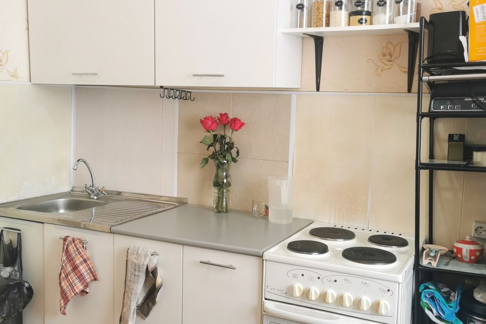 Продаётся 3-комнатная квартира, 76.3 м²