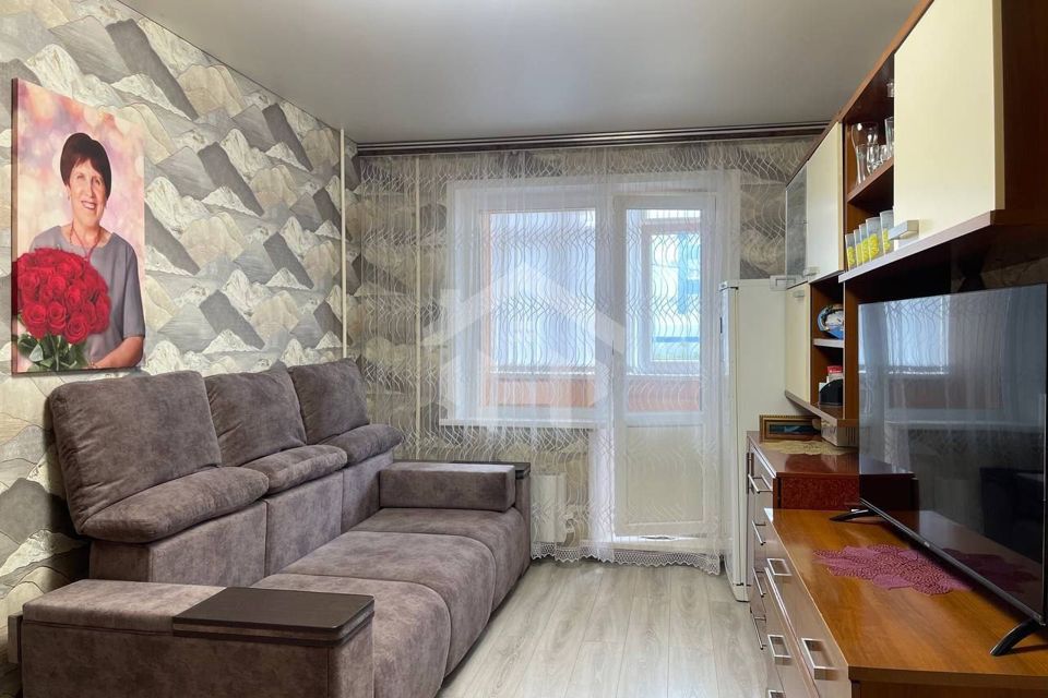 Продаётся 1-комнатная квартира, 33.7 м²